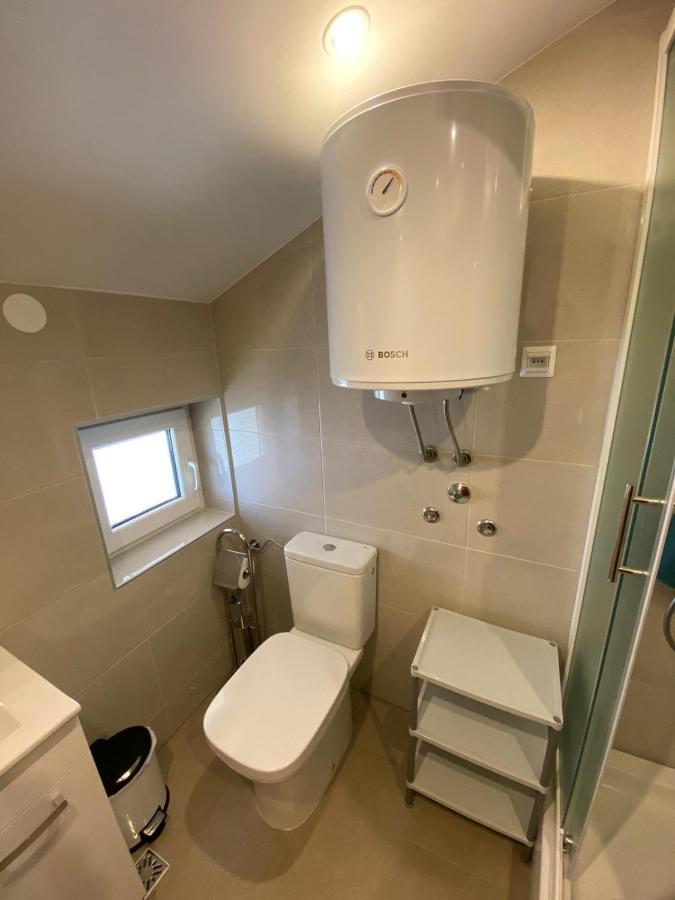 Apartment Bonaca Nin Exterior photo