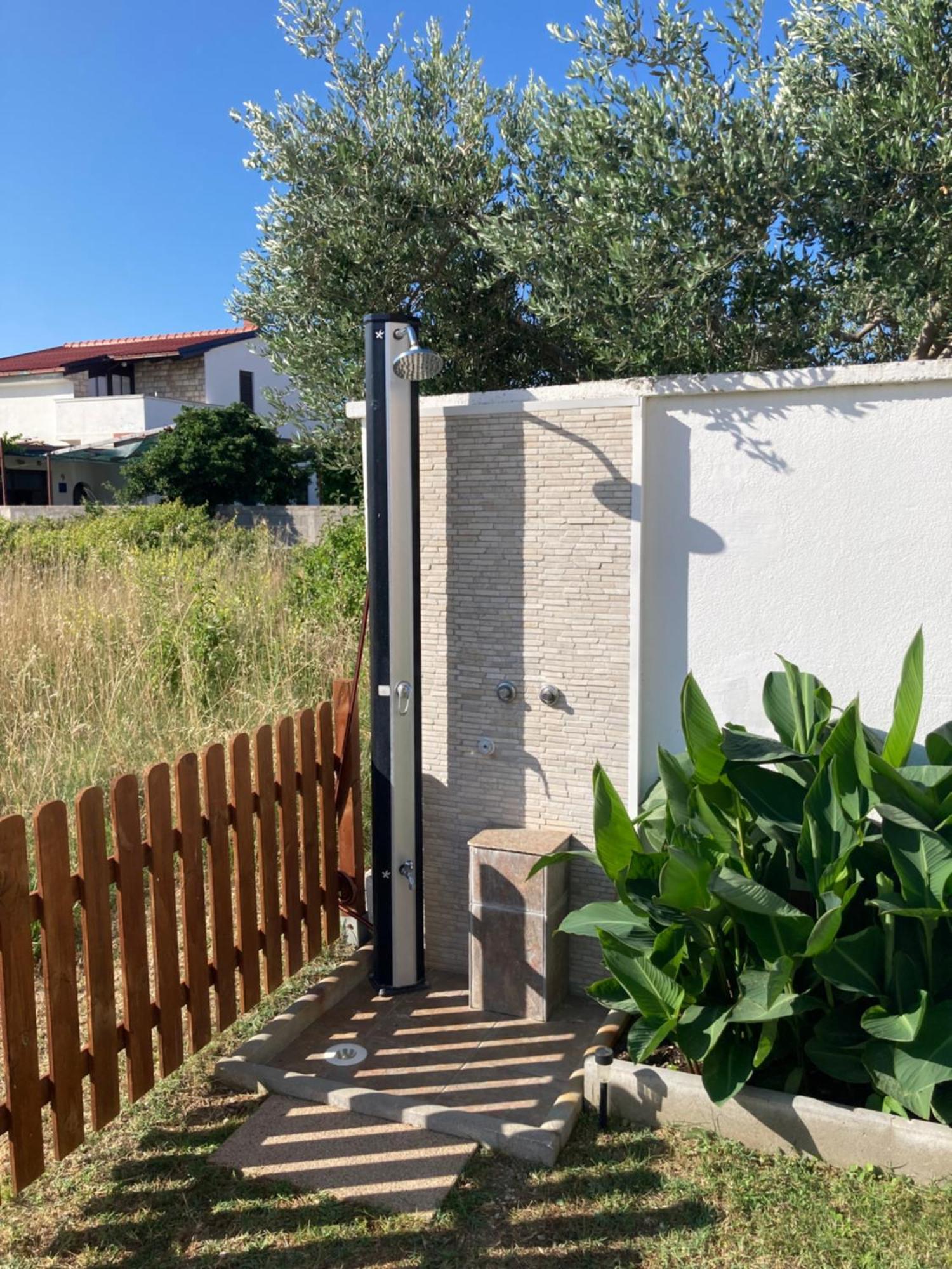 Apartment Bonaca Nin Exterior photo