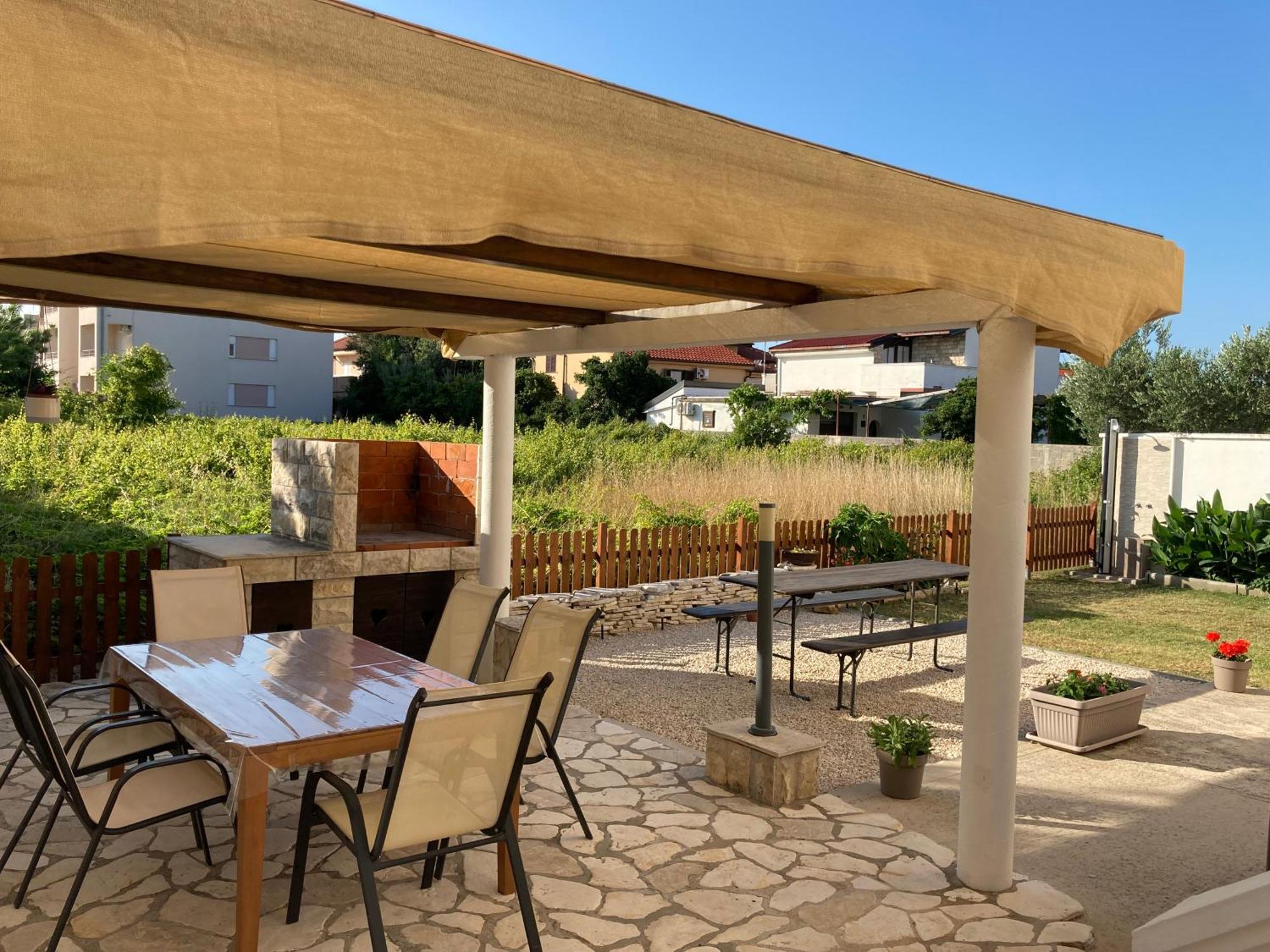 Apartment Bonaca Nin Exterior photo
