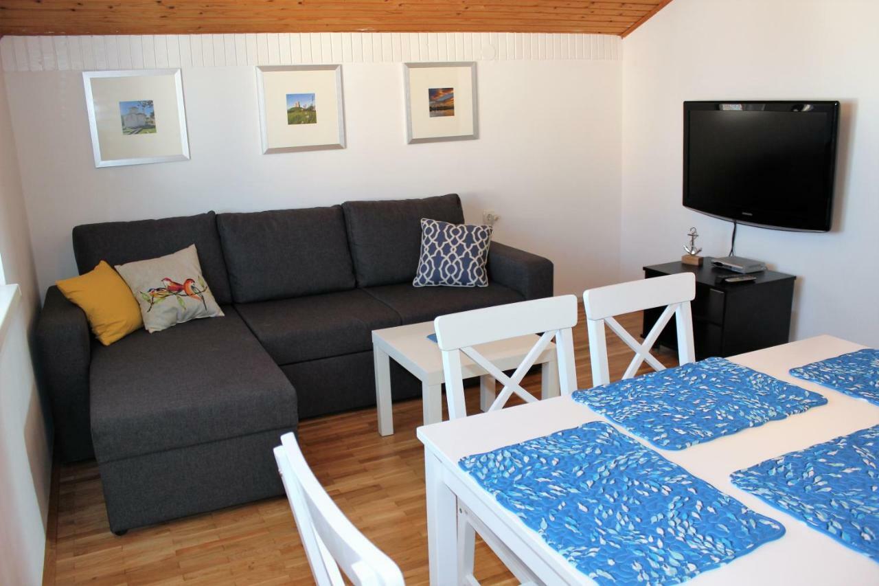 Apartment Bonaca Nin Exterior photo